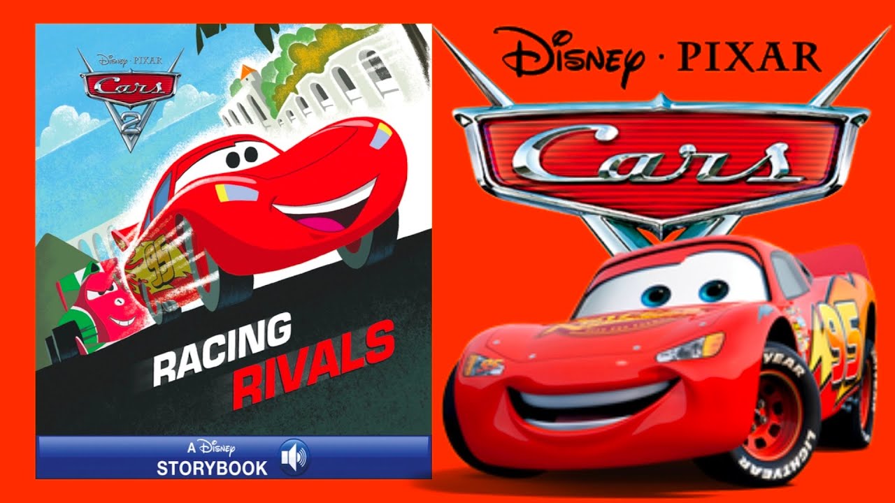 CARS 2: Racing Rivals - YouTube