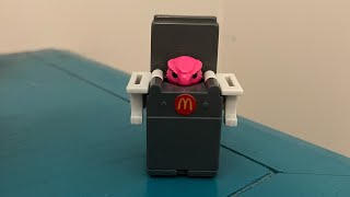 McDonald’s changeables 2026 #14: sizzlesaurus