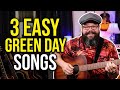 3 Green Day Songs Every Beginner Guitarist Needs To Know!