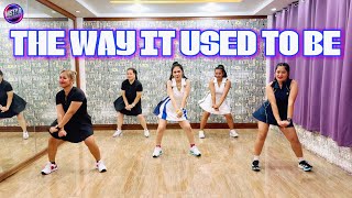 The Way It Used To be - Dj Keycz Remix | Retro Dance | Zumba | Mstar Dance Workout