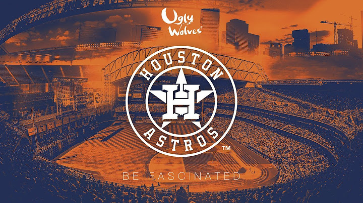 Let’s Go Astros (Houston Astros Anthem) - Dysmyth
