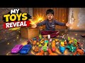 Tammu ka toys collection 🙄 | Viyaan Gurjar