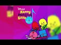 Disney S Happy Monster Band Fanmade Album