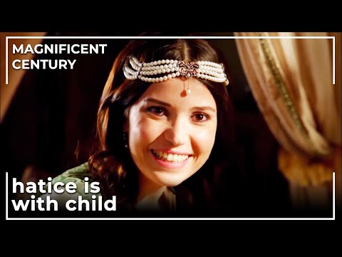 Hatice Is Pregnant | Magnificent Century