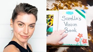 One book to change your life (vision book)