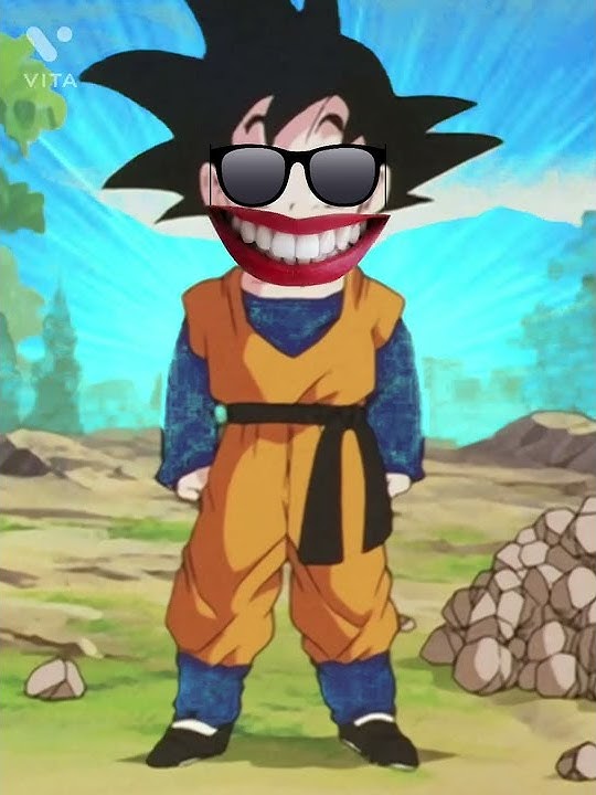 Goten becoming canny