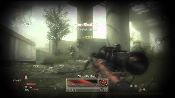 mw2 Mini edit by AlunarationzT