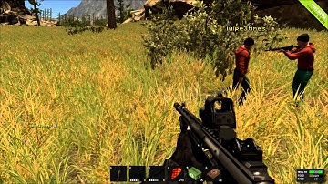 Pewdiepie In Rust