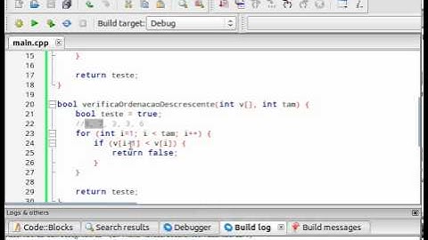 Exercício resolvido C++ (vetor e função)
