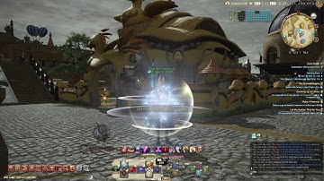 FINAL FANTASY XIV Online - Glamour Dress Plates Macros