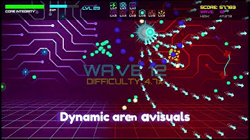 Trailer for “The Precision Overhaul” update — the first major patch for Circuit Overload