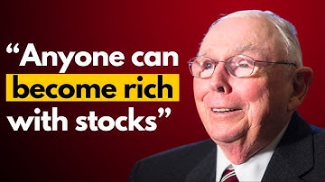 Charlie Munger: 99 Years of Investing Wisdom in 60 Minutes