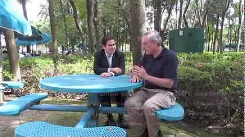 Entrevista EVAP (Balduino) Edward Abram Celarier p...