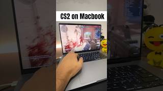 “Gaming Magic: CS2 on MacBook Pro M1 Pro!”