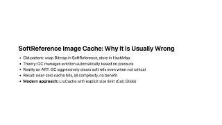 Weak vs Soft References — What GC Actually Does — Code From Scratch #68
