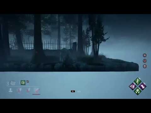 バグ？ロッカー入ったら謎状態に【DBD】