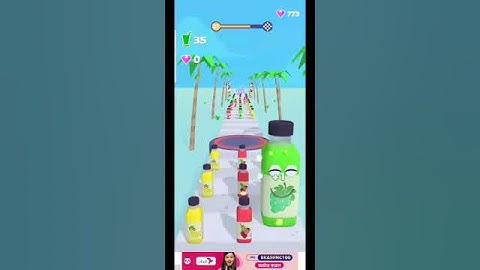 Juice Run 🍊🍇🍷 All Levels gameplay walkthrough ( Levels-27 ) | Android, iOS gameplay