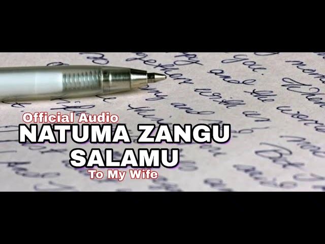 Brother Nassir | Natuma Zangu Salamu | Tucheke Na Kuterema | (Official Audio) class=