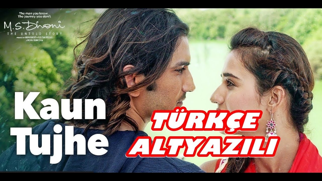 Kaun Tujhe - Türkçe Altyazılı |Amaal Mallik, Palak Muchhal