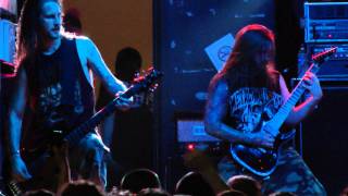 SUICIDE SILENCE - 'Slaves To Substance' in Birmingham ( LIVE)