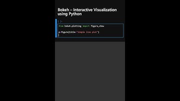 Bokeh – Visualisasi Interaktif menggunakan Python