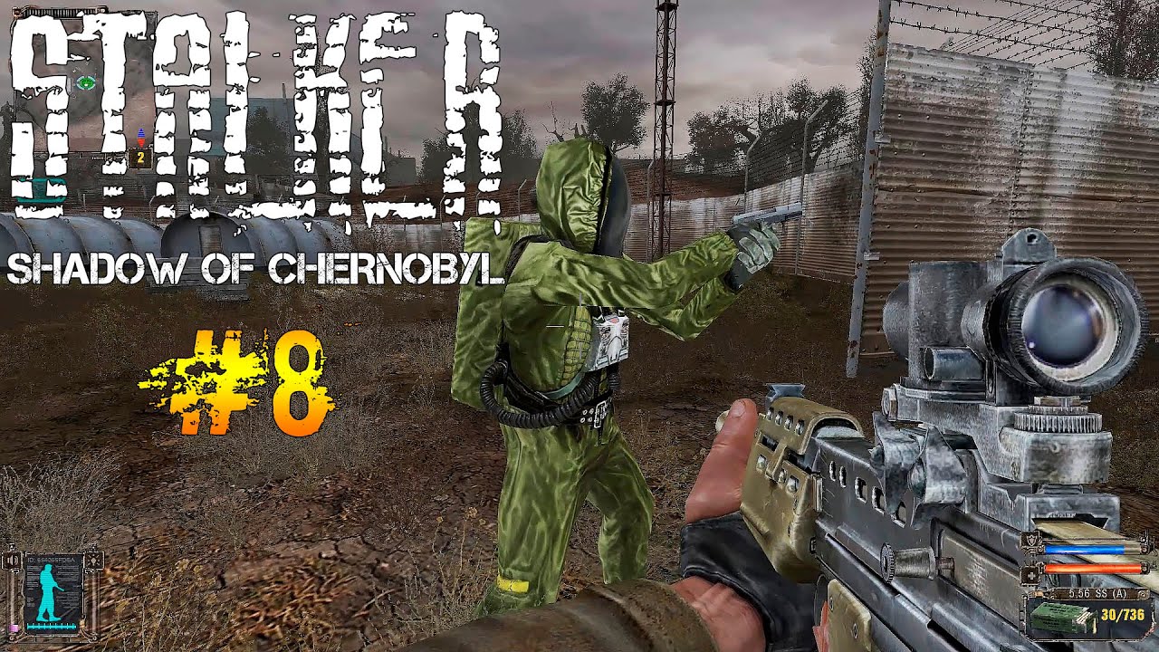 Call of chernobyl прохождение. S.T.A.L.K.E.R.: тень Чернобыля. Чернобыля прохождение. Сталкер спецназ осознания. Самую последнюю версию сталкера Shadow of Чернобыль.