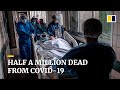 Global Covid-19 death toll hits 500,000 as coronavirus infections surge past 10 million