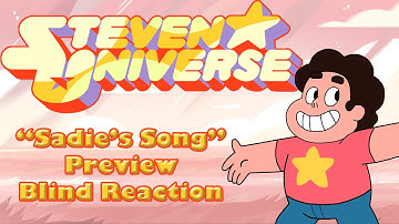 Steven Universe "Sadie