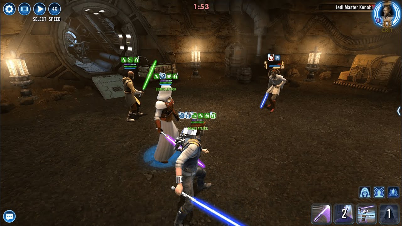 JKR and Jkck dominate Jmk in 3v3 for max banners