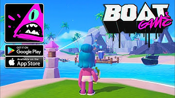 BOAT GAME - by Supercell Gameplay (Android/iOS)