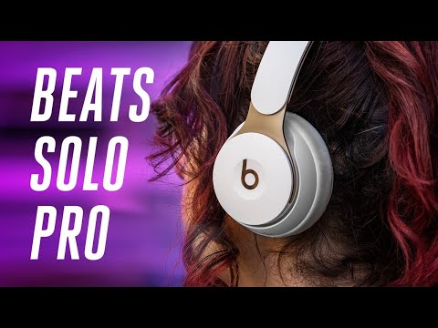 Beats Solo Pro review: on-ear noise cancellation, finally