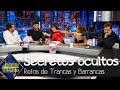 Los secretos de David Bisbal, Rosario, Melendi y Vanesa Martín - El Hormiguero 3.0