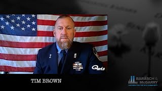 9/11 Stories: Former FDNY Tim Brown