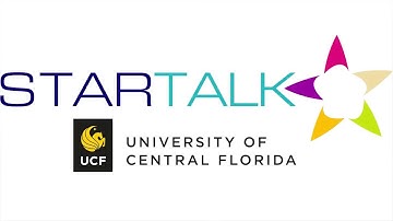 UCF Modern Languages & Literatures presents: STARTALK