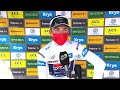 Post-race interview - Stage 15 - Tour de France 2024