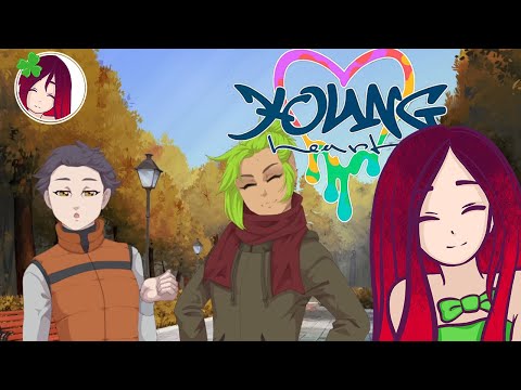 ПРОХОЖДЕНИЕ ИГРЫ YOUNG HEARTS,РУТ АНИ, НОВЫЕ ЛЮДИ #8