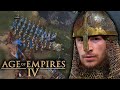 Fast im Lategame!!  | 1v1 Ranked | Age of Empires 4