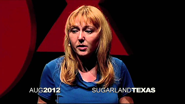 I dream of space: Sara Worthy at TEDx SugarLand