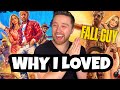 Why i loved the fall guy  movie review