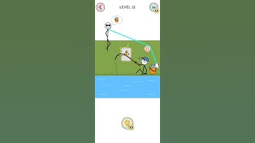 Thief Puzzle Level 12 [Puzzle Solved] #youtubeshorts #shorts #ytshorts #gaming #gameplay