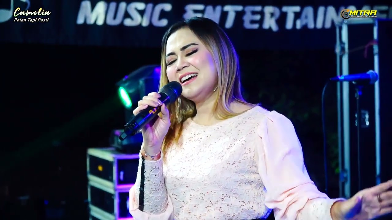 CAMELIA MUSIC- BIMBANG EVA AQWEILLA-WEDDING NAIM DENGAN ALIYAH
