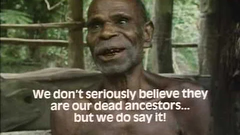 Cannibal Tours - 1988 - Dennis O'Rourke