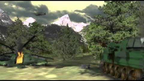 Command & Conquer: Red Alert - Retaliation - Soviet Battlefield