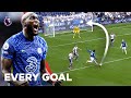 Every Romelu Lukaku Goal Ft Chelsea Man Utd Everton  West Brom  Premier League