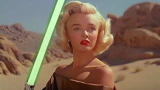 Star Wars: The Force Awakens - 1950's Super Panavision 70