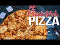 EASY QUARANTINE (LOCKDOWN) RECIPE! CHICK-FIL-A PIZZA | SAM THE COOKING GUY 4K