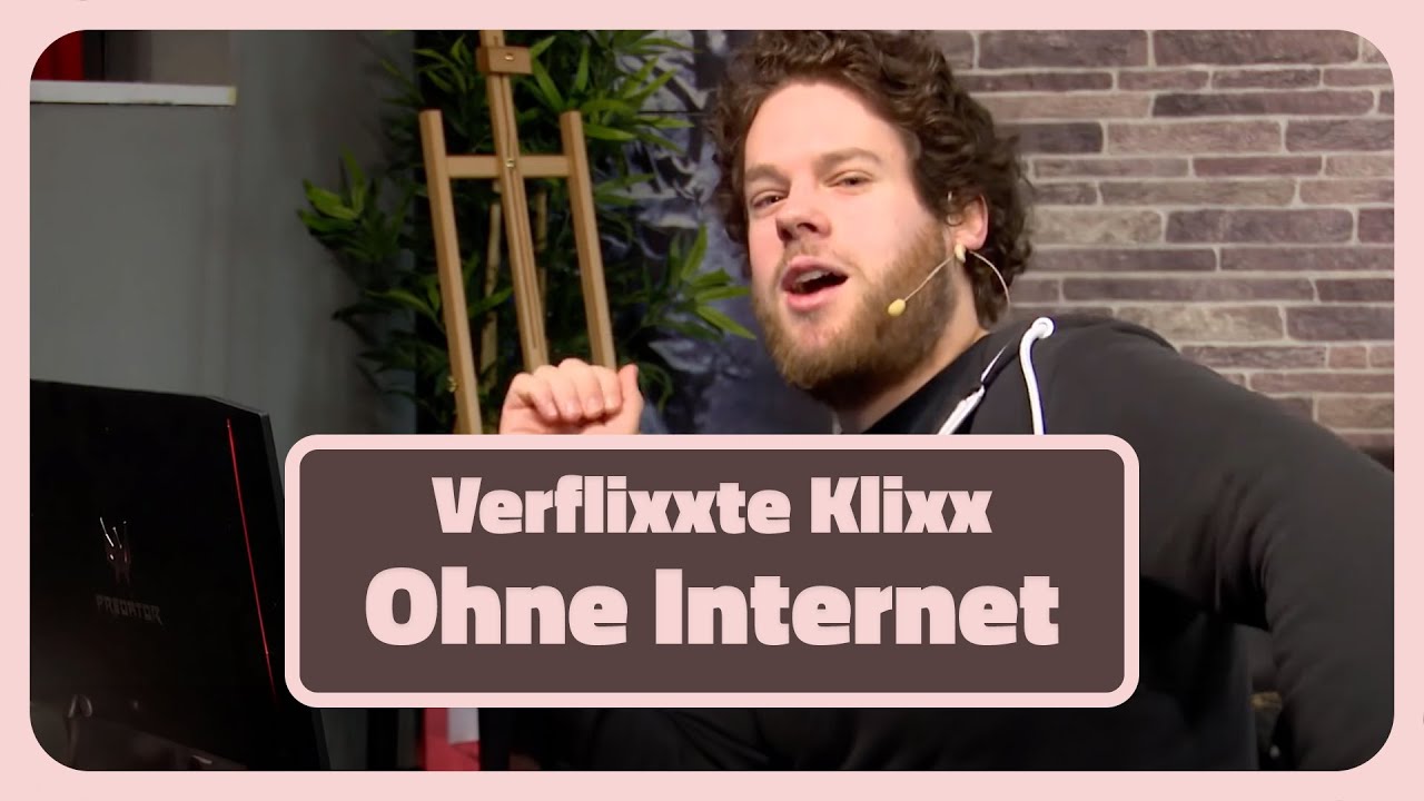 Wir sind ein Internetsender ohne Internet | Rocket Beans TV