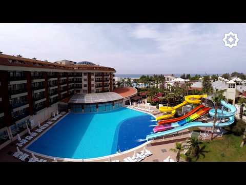 Selge Beach Resort & Spa | HalalBooking