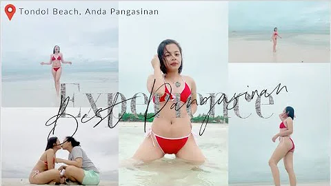 #DianeTravels Anda, Pangasinan - Beach Resort (Par...