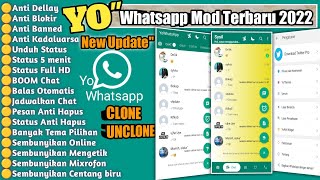 Yo Whatsapp Mod Terbaru 2022 Yo Wa Mod Update Terbaru 2022 Wa Mod Anti Kadaluarsa